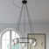 YOLI 3 chandelier