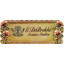 Display Hanging Shelf Plaque
