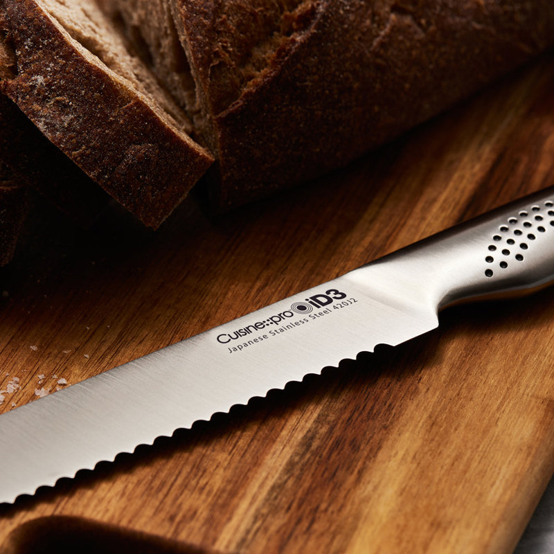 Cuisine::pro® iD3® Bread Knife 8.5"