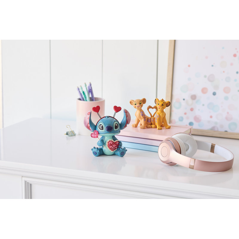 Figurine bandeau Disney Traditions par Jim Shore Lilo et Stitch