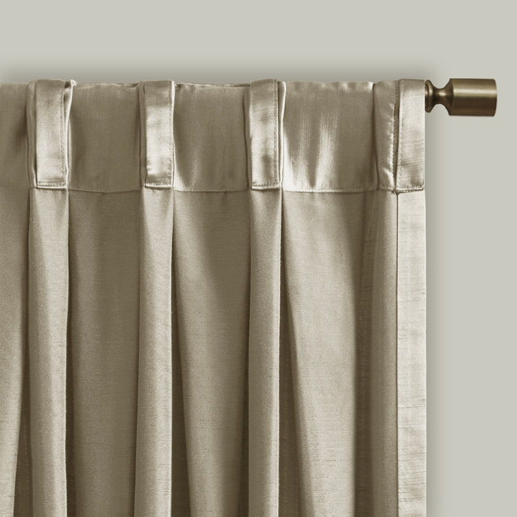 Croscill Classics Curtain Panel with Tieback (Single)