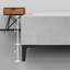 Lit plateforme tapissier Allondra-323830145-323830148