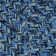 Ashiah Indoor / Outdoor Reversible Area Rug - Blue Wave