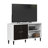 Keriana Large TV Stand | Tool-Free Assembly