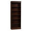 Bibliothèque de bureau standard Mattern avec tablettes réglables-195138415