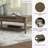 Acton Single Coffee Table