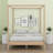 Canopy Bed with Engineered Wood Construction-803757266-559151280