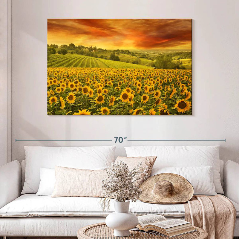 Tournesols Alvord Italian Hill
