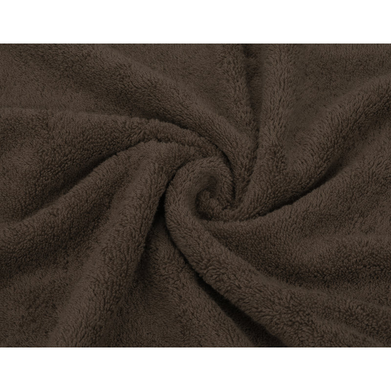Ensemble de serviettes de bain 100% coton de qualité supérieure, collection 6 pièces Darcelle super douce et absorbante