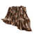 Brown Animal Print