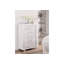 Commode de style marbre, commode, armoire d'appoint