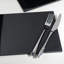 Naturals Granite Abstract Rectangle Placemat