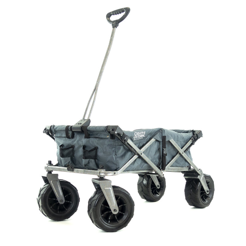 Chariot pliant très robuste XXL