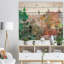 Colorful City - impression d'art graphique-34273162-34273161
