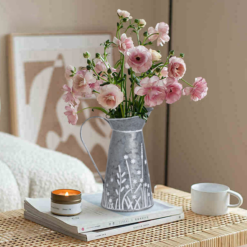 Vase à fleurs Farmhouse