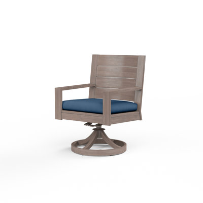 Laguna Swivel Sunbrella® Patio Armchair