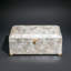 Genuine Large Mother of Pearl Jewelry Box