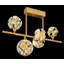Crystal LED Flush Mount-1173004508