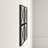 Metal Flat Wall Mirror
