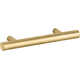 Purist® 3" Center to Center Bar Cabinet Pull or Drawer Pull for Vanities