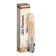 60 Watt Equivalent T8 E12/Candelabra Dimmable 2100K LED Bulb