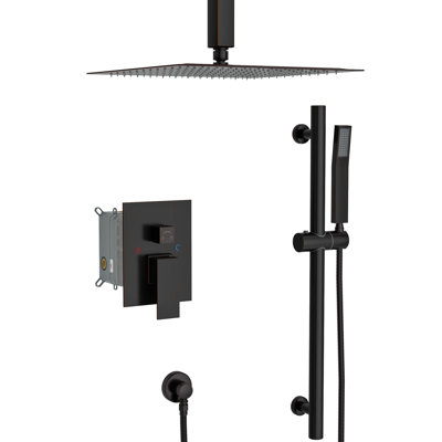 Robinet de douche complet Quapaw