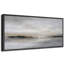 Art abstrait noir et gris, images de salon moderne, impression sur toile encadrée-126054856-126054854