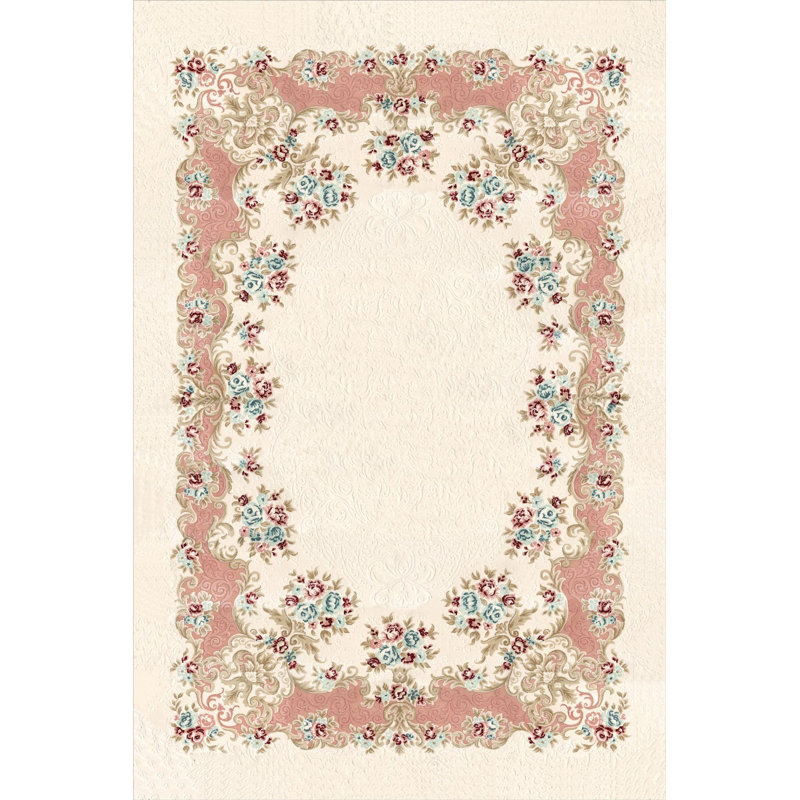 Tapis de qualité supérieure imprimé en 3D, 5,2 x 7,5 pieds, 100% polyester, 650 g / m² | Antibactérien, envers antidérapant en PVC, lavable à la machine | Idéal pour le salon, la chambre à coucher et la maison, hauteur des poils doux: 0,3 po