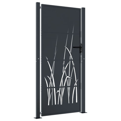 Oliphant Metal Gate