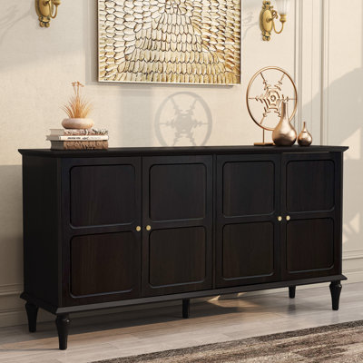 Gurbachan 57.87" W Accent Cabinet