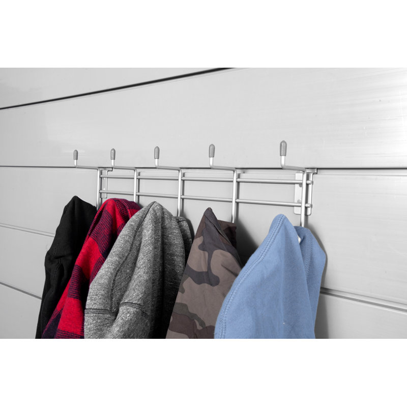 Howardwick Steel Slatwall Hooks