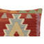 Housse et insert de coussin carré 100% laine