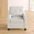 Faux Leather Armchair-14939940