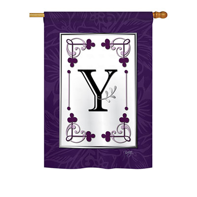 Drapeau de maison picard classique en polyester à 2 faces