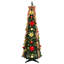Artificial Christmas Tree Green PVC-1144394491