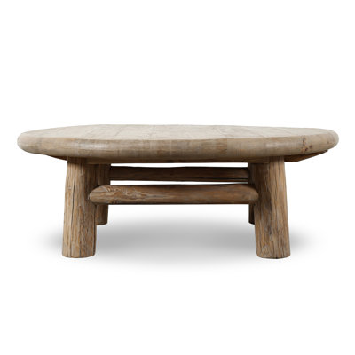 Solid Wood Coffee Table