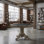 48 Inch Poker Table / Dining Table By RAM Game Room