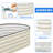  17" Tall 6x3 ft Modular Metal Raised Garden Bed-949999877-969026491