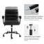 Chaise de bureau Kaynath -539233751