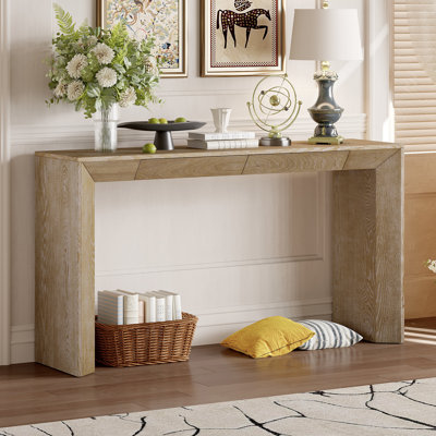 60.03" Console Table