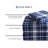 Edmund Plaid Flannel Turkish Flannel Sheet Set-110479097-110479096