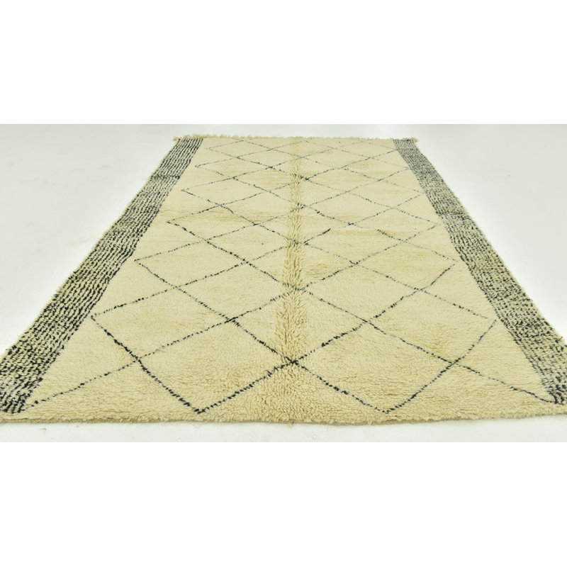 Tapis ivoire Kalmanovitz