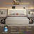 Upholstered Platform Bed with 4 Large Storage Drawers, RGB LED Lights, Charging Station, Adjustable Headboard, Easy Assembly-444370514-441463676