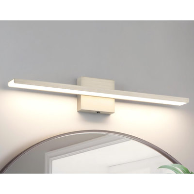 Dimmable LED Bath Bar Vanity Light with 5 Adjustable Colour Temperatures
