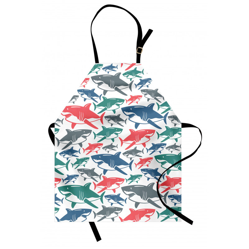 Tablier de shark