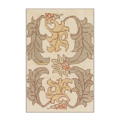 Abstract Indoor Rug
