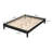 Moscaritolo Wood Platform Bed-443261768-443261767
