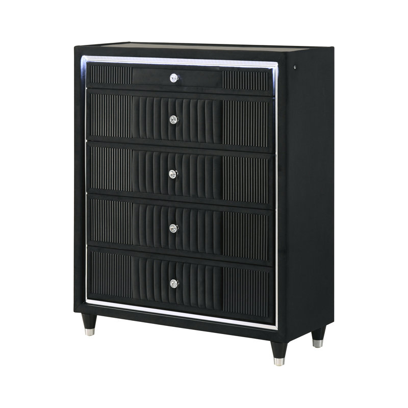 Commode 40,65 "Modern Classics, noir