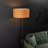 68.78'' Black Traditional Floor Lamp-1316620878