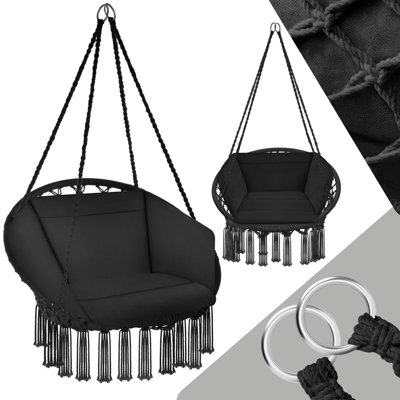 Hanging Egg Chair With Cushion